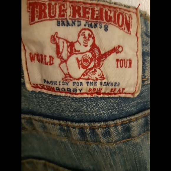 NWT True Religion jeans - Picture 7 of 7